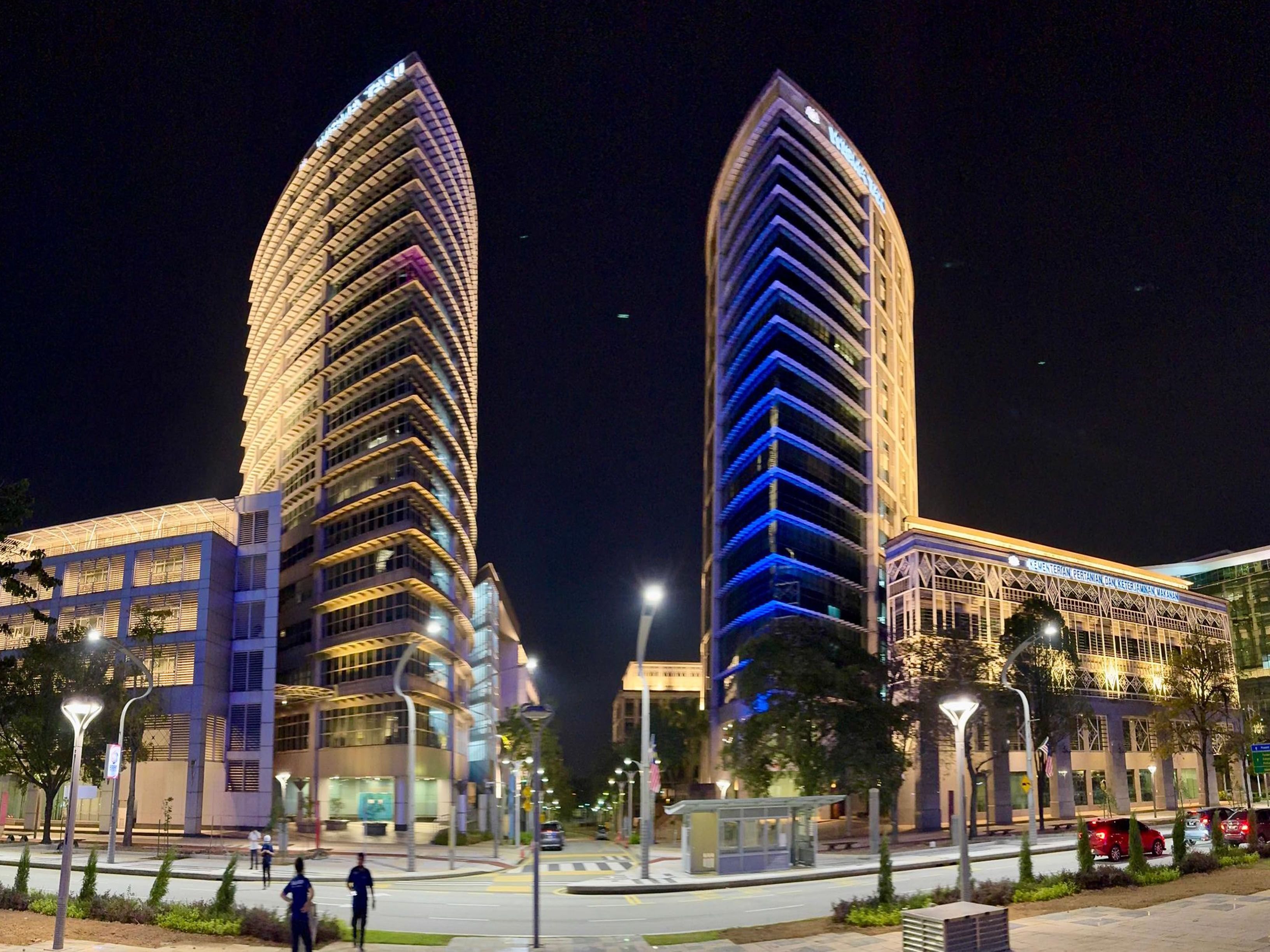 Wisma Tani, Putrajaya